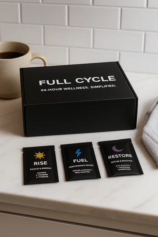 FullCycle Balance Bundle- 24 Hour Wellness
