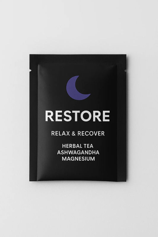 Restore - Relax & Recover