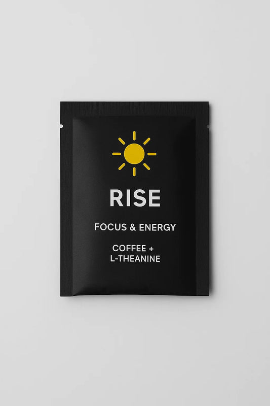 RISE - Morning Fuel